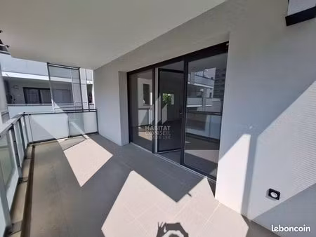 appartement 4 pièces 87 m²