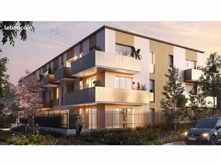 appartement 3 pièces 67 m²