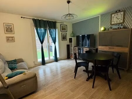 appartement 3 pièces 60 59m2