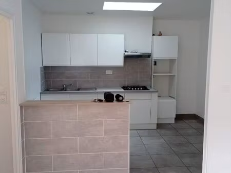 appartement 78 m² fourchambault