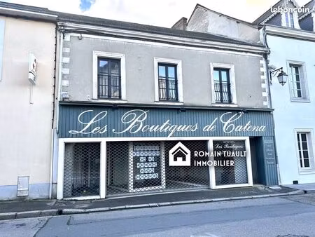 immeuble 960 m² craon