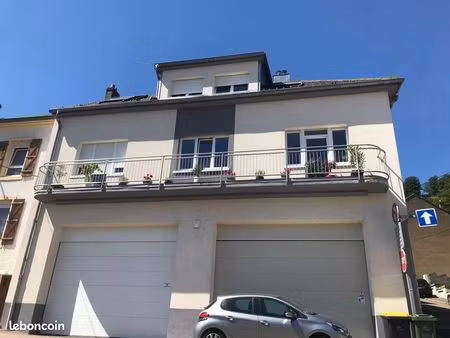 immeuble 400 m2 renové