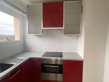 appartement 2 pièces 47m²