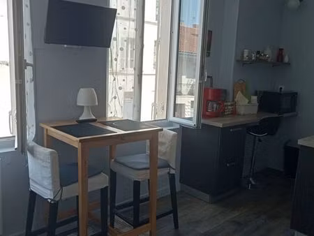 vente studio centre ville rochefort