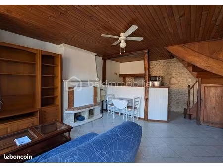 maison 2 pièces 36 m²