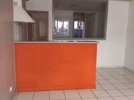 bel appartement à séméac