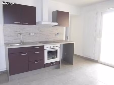 appartement 2 pièces 33 m²