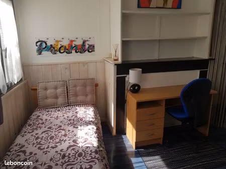 a louer studio meublé 16 m2 valenciennes 59