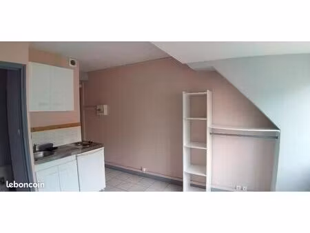 studio etudiant hypercentre