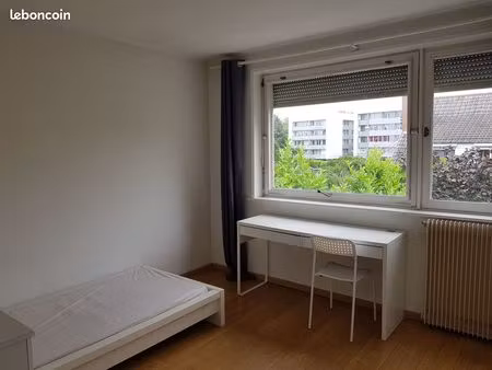 tres belle chambe proche de la cité scientifique