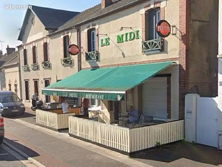 fond de commerce bar à briare