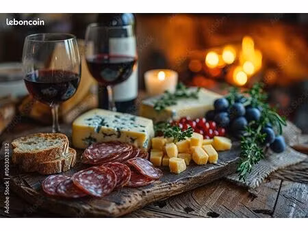 cave à vins  restaurant  fromages & épicerie fine