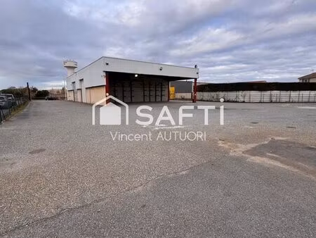 local 450 m² cugnaux