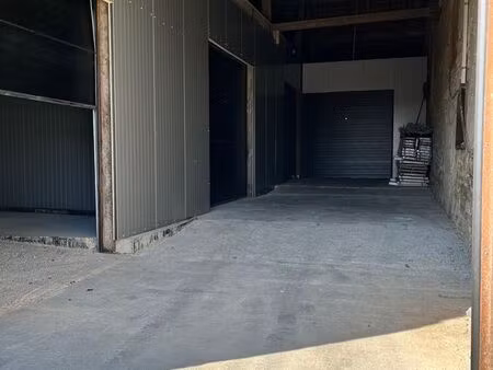 a louer local proche de metz