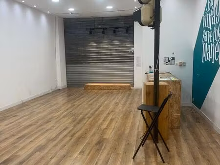 local commercial - direct particulier