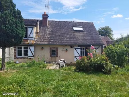 maison 3 pièces 80 m²