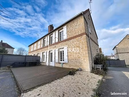 maison 4 pièces 99 m²