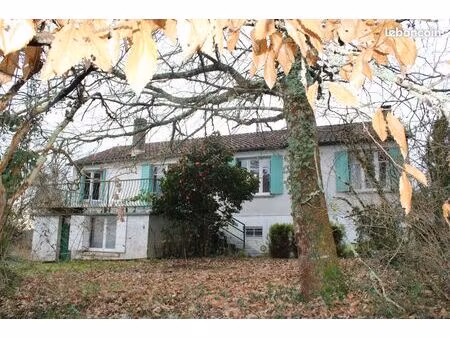 a deux pas de cazaubon maison a restaurer