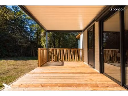 chalet 4 pièces 50 m²