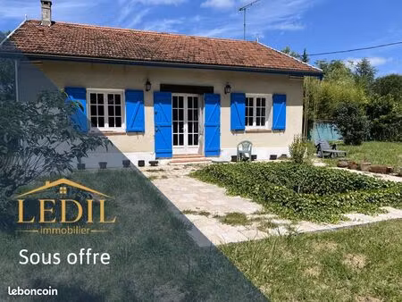 maison 4 pièces 89 m²