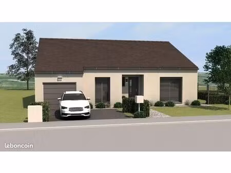 maison 4 pièces 105 m²