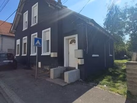 maison- apparemment meublé t2 70m2