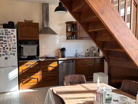 maison à 20 kms de moulins