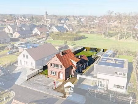 maison à vendre à neeroeteren (ljqyz) - era impact (bree) | zimmo