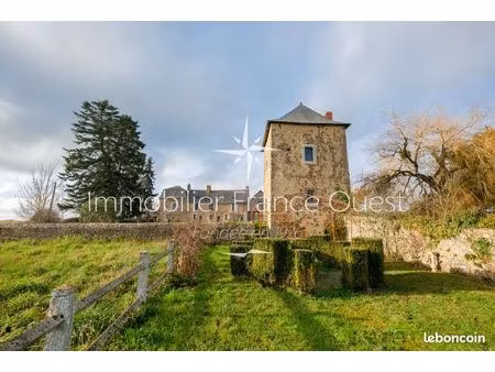 manoir 9 pièces 295 m²