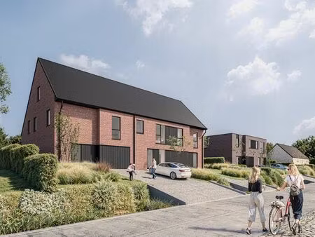 maison à vendre à denderwindeke € 418.000 (ljpf4) | zimmo