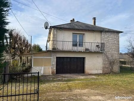 maison à haut potentiel à réaménager à son goût