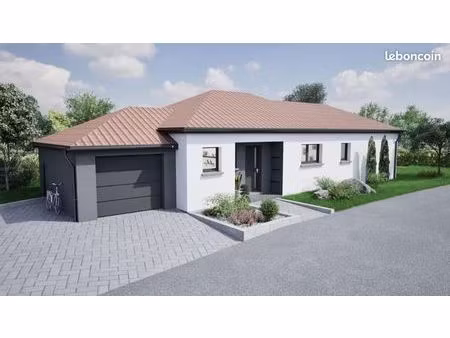 maison 5 pièces 105 m²