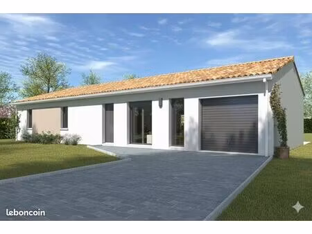 maison 100 m² saint andre de cubzac