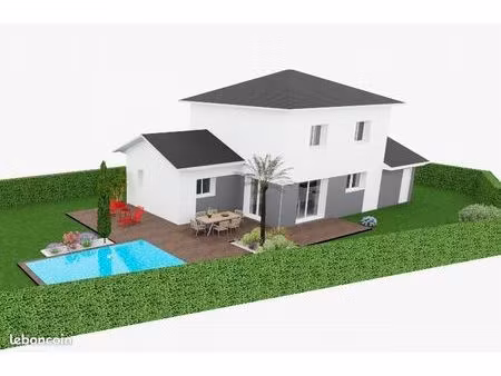 maison 5 pièces 101 m²