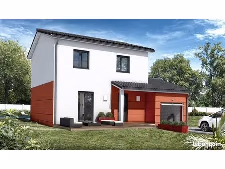 maison 5 pièces 95 m²