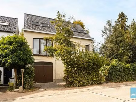 maison à vendre à schellebelle € 349.000 (ljrje) - cornelis goeman lede | zimmo