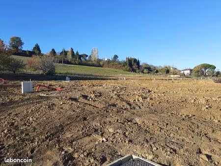 terrain 531 m² rabastens