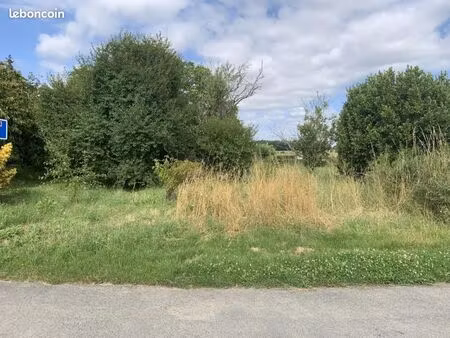 terrain 2 309 m² la clisse