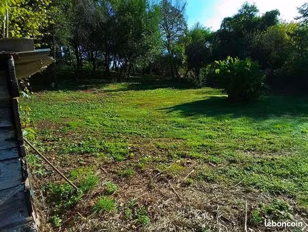 terrain constructible