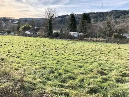 terrain constructible