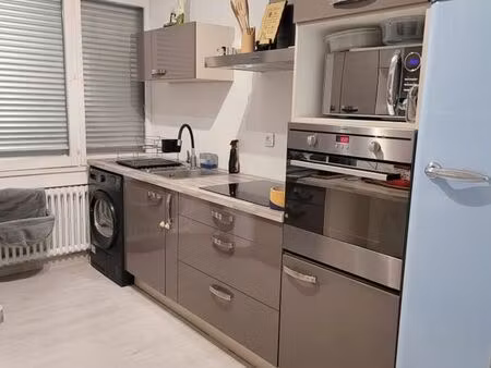 appartement t3 à louer 70 m2– 2 chambres – 2 balcons – chenôve
