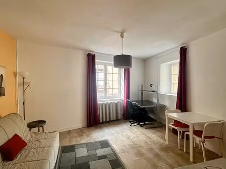 studio - hypercentre 28 m2