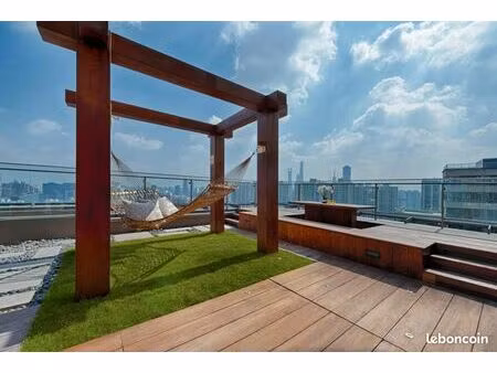 appartement 5 pièces 150 m²