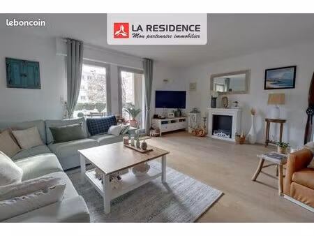 appartement 5 pièces 130 m²