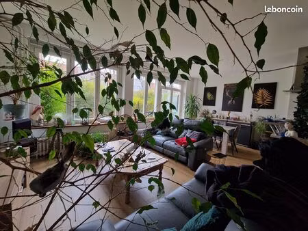 deux duplex rénovés dunkerque centre