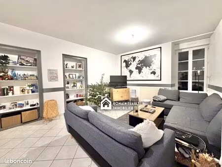 immeuble 129 m² château-gontier-sur-mayenne