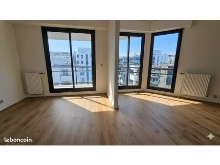 appartement 4 pièces 86 m²
