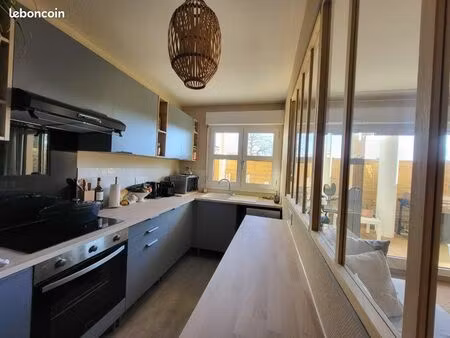 appartement 50 m² à vendre