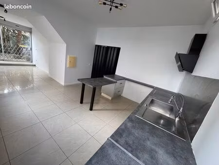 appartement rez de chaussée pmr