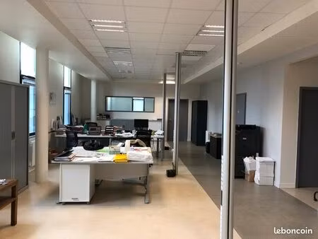 bureaux 165 m² guipavas